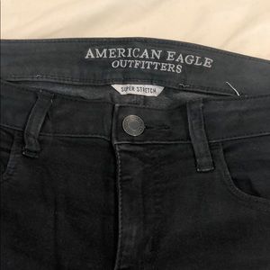 American Eagle Super Stretch Skinny Jeans
